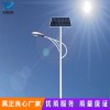 工廠直銷 新農(nóng)村太陽能路燈led 6米一體化太陽能路燈生產(chǎn)廠家路燈