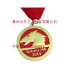 設計跑步獎牌、電鍍金頒獎獎章、馬拉松運動獎牌