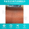 接觸網(wǎng)專用JT-150銅合金承力索JTMH95銅合金承力索生產(chǎn)廠家