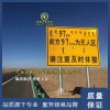 377單懸臂交通標志桿廠家,熱鍍鋅交通標志桿加工廠家