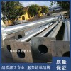 273單懸臂交通標志桿廠家,熱鍍鋅交通標志桿加工廠家
