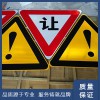 交通標志牌,道路指示牌立柱生產廠家制造