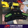 平立彎一體母線加工機 手動液壓彎排機 雙回路平彎機