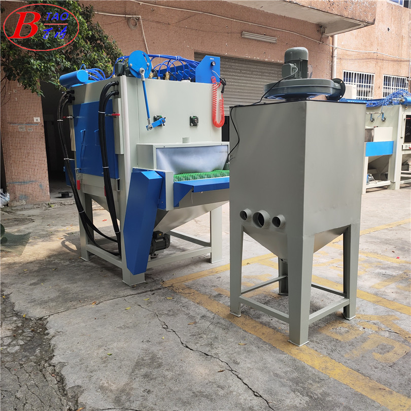 小型自動噴砂機 (3)