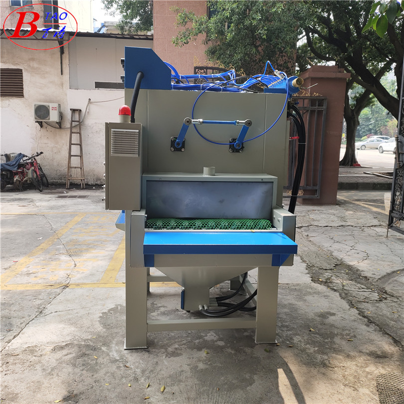 小型自動噴砂機 (5)