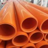 山西工廠定制mpp電力高壓直埋管的廠家160*8mm厚價格
