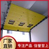 【盛歐門業】工業滑升門生產廠家 滑升門廠家 工業提升門批發 質優價廉