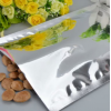 廠家批發(fā)鋁箔袋自立自封塑料八邊封袋子定制真空食品包裝袋定做