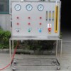 家用液化石油氣調壓器性能實驗臺 燃氣工程類實驗設備