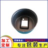 供應(yīng)多種型號(hào)壓力表表殼 軸向鐵殼 儀表不銹鋼殼沖壓拉伸件加工
