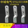 銅鼻子廠家專業定做非標銅鼻子 雙孔銅鼻子 折彎銅鼻子