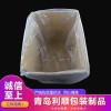 加厚大尺寸PE包裝服裝袋防水防潮防塵定做平口透明1.5*1.8