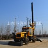 華夏巨匠 輪式旋挖鉆機  大型樁工機械