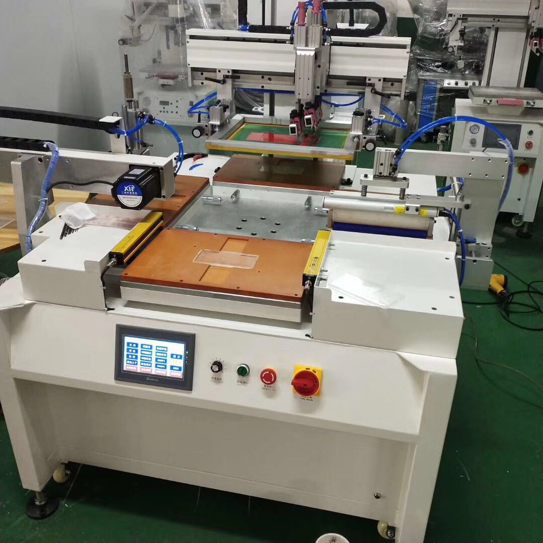 亞克力絲印機