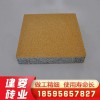 河南鄭州廠家直銷20010050/60紅色通體透水磚
