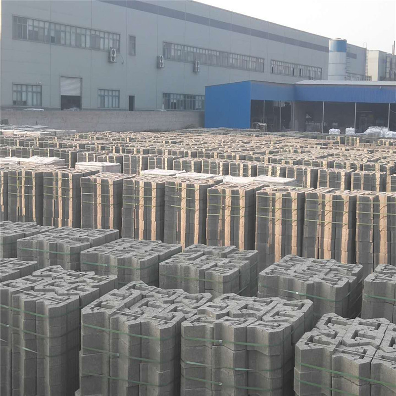 景觀擋土墻 互鎖式擋土墻 河道路基專(zhuān)用擋土墻示例圖7