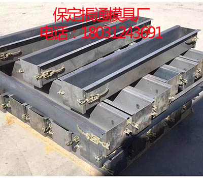 1  標(biāo)志樁模具-2