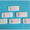 30*72MM白膠電纜牌 產(chǎn)品標(biāo)記牌 倉庫流程牌直銷 500只一包