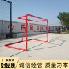 陸地冰球門冰球門旱地冰球門冰球曲棍球門定制組裝方便輪滑冰球門