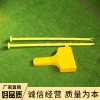 廠家生產 移動鑄鐵式室內羽毛球柱 戶外便攜式移動羽毛球網架