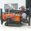 巨匠供應FY-260履帶式氣動水井鉆機 水井潛孔鉆機