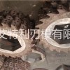 艾特利撕碎機刀片、組合型撕碎機刀片、隔套、撕碎機刀片廠家