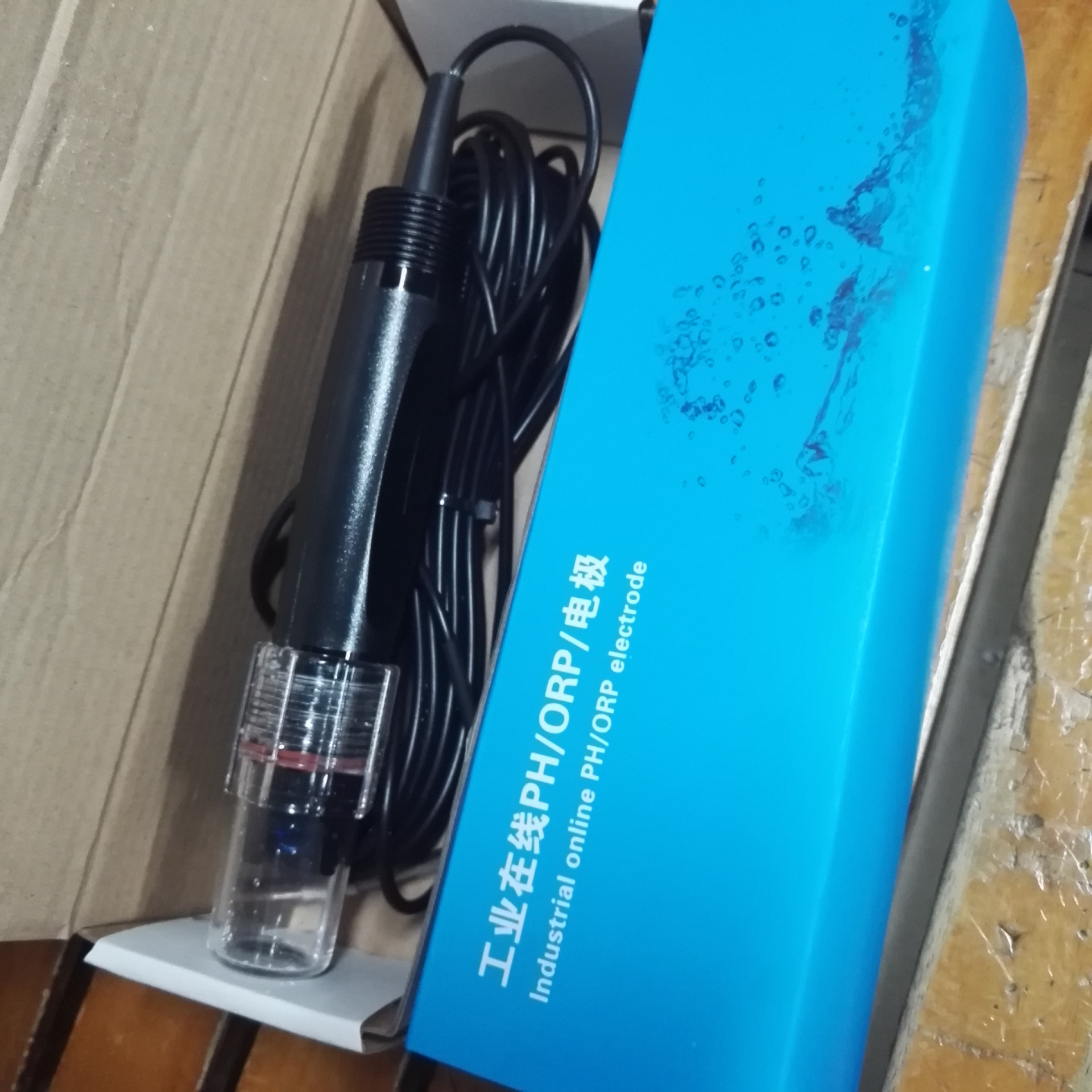 PH電導儀 PH電導檢測儀表控制器 鵬發(fā)廠價直銷PH控制器儀表(PHG-96GS)示例圖4