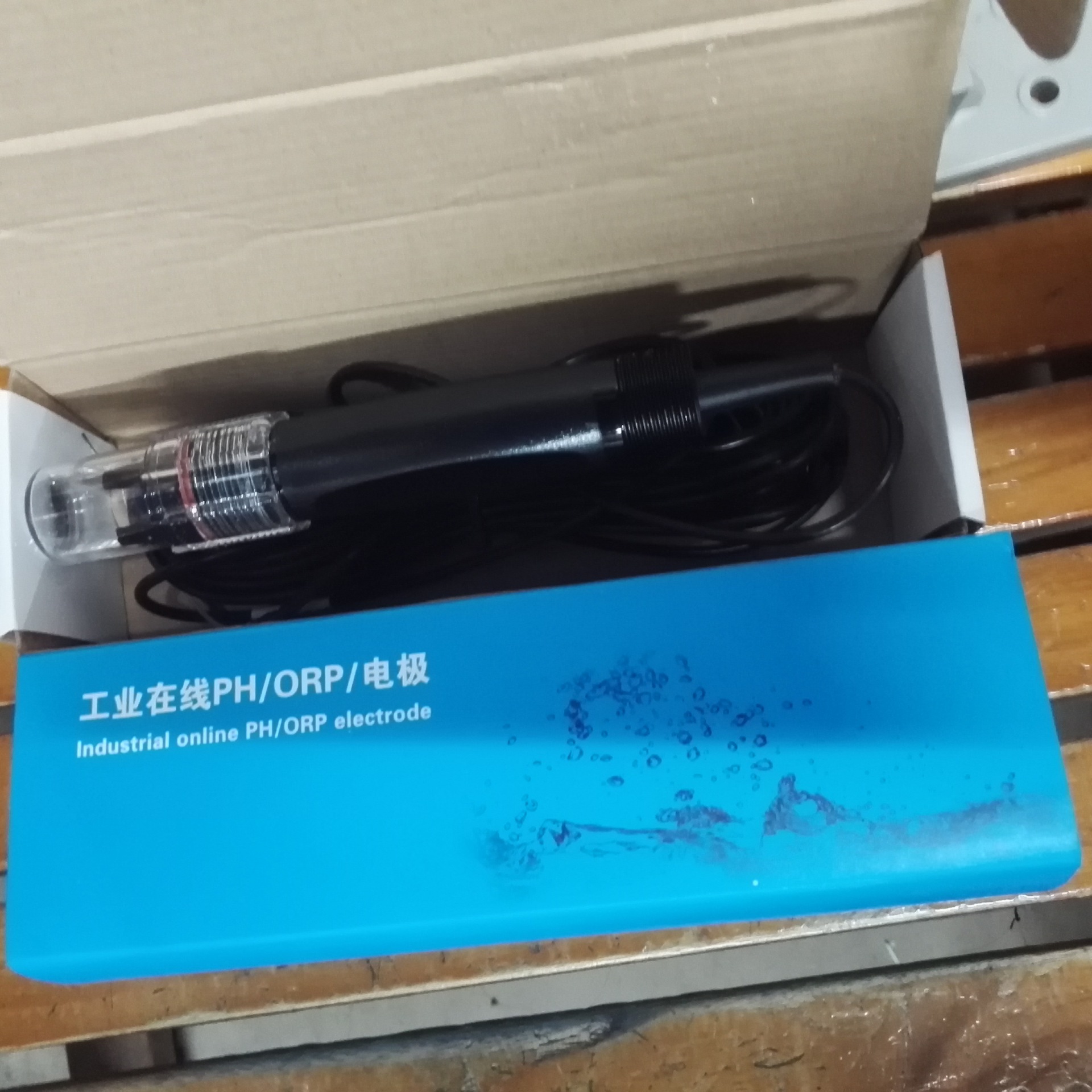 PH電導儀 PH電導檢測儀表控制器 鵬發(fā)廠價直銷PH控制器儀表(PHG-96GS)示例圖3