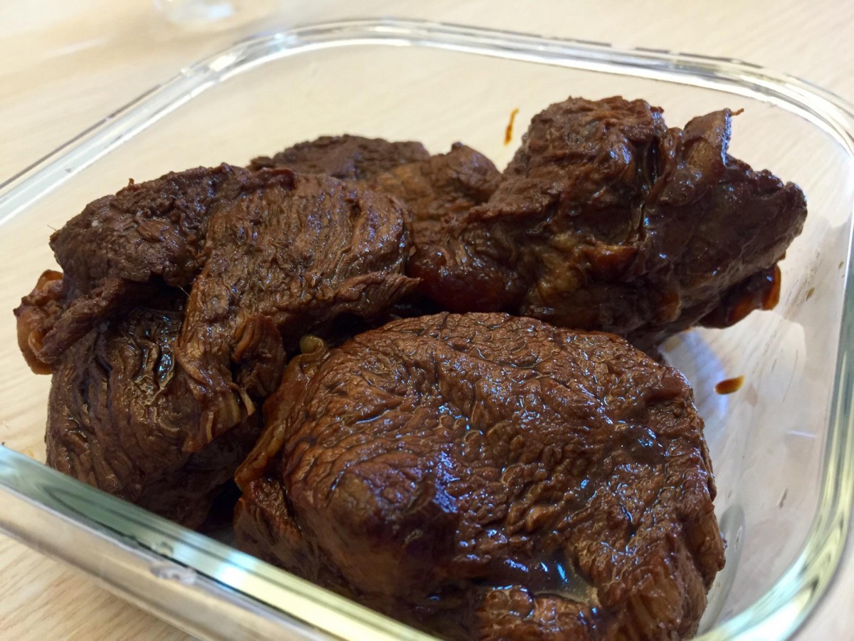 醬牛肉