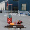 4kw三項電動力取樣鉆機qz-2d型巖芯鉆機中國制造專業(yè)勘探設(shè)備