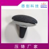 供應光纖連接器五金精密壓鑄件五金加工定制