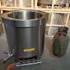 50L-1000L燃氣灶 大鍋灶 麻辣燙桶 保溫節能高湯燃氣湯鍋 鹵燉煮肉鍋 大鍋灶 煲湯粥爐