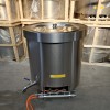 【寶鼎】50L-1000L燃氣灶 大鍋灶 麻辣燙桶 保溫節能高湯燃氣湯鍋 鹵燉煮肉鍋 大鍋灶 煲湯粥爐 商用湯桶