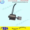德昂定制DO1414小型圓管推拉電磁鐵-廠家直銷