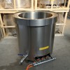 【寶鼎】50L-1000L大型燃氣爐 燃氣湯桶 鹵肉鍋 鹵肉桶 羊湯湯桶 煮骨湯 不銹鋼湯桶 鹵肉桶 煲湯桶