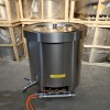【寶鼎】50L-1000L不銹鋼燃氣節能湯桶 大容量湯桶 煮面桶 蒸煮設備 鹵肉桶 消毒設備 熬煮中藥桶 廠家可定制