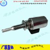 DO3749包裝機電磁鐵-圓管推拉電磁鐵