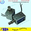 DU0626L拉式框架電磁鐵-面膜機電磁鐵-直銷定制