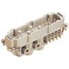 HARTING/純氣動/氣針/組合/組合重載連接器