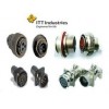 ITT CANNON TST24RB01T 插頭，PCB 24 路