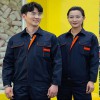 工作服定做-工廠勞保服-修車耐磨電焊工作服批發-工裝訂制