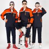 鄭州工作服定制-工作服工裝定做廠家-工服工衣工裝男女套裝-來圖定制