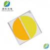 定制3030燈珠雙色溫燈珠正白+暖白1w大功率