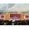 福州舞臺燈光租賃公司表演搭臺公司節目演出設備租賃公司