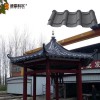 迪雷科爾彩色漆面仿古金屬瓦別墅屋面仿古瓦 仿古金屬瓦