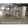 甜甜圈帶刮渣油炸流水線