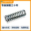 烤箱壓縮彈簧輝簧彈簧玻璃合頁壓縮彈簧鍍鋅鐵管壓縮彈簧專業快速