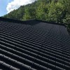 迪雷科爾彩石金屬瓦彩石仿古瓦正品批發