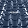 仿古金屬瓦 彩鋼仿古琉璃瓦 金屬仿古琉璃瓦 金屬仿古瓦 色彩豐富 型號齊全 質保30年 廠家直銷 迪雷科爾