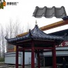 仿古金屬瓦 彩鋼仿古琉璃瓦 金屬仿古琉璃瓦 金屬仿古瓦 色彩豐富 型號齊全 質保30年 廠家直銷 迪雷科爾